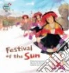 Festival of the Sun libro str