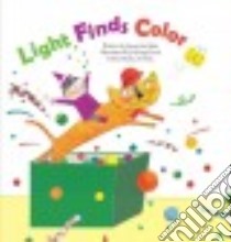Light Finds Color libro in lingua di Kim Jeong-hui, Kook Ji-seung (ILT), Cowley Joy (EDT)