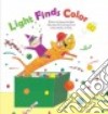 Light Finds Color libro str