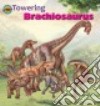 Towering Brachiosaurus libro str
