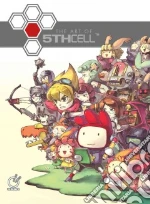 The Art of 5th Cell libro str