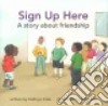 Sign Up Here libro str