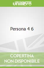 Persona 4 6