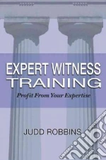 Expert Witness Training