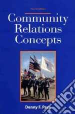 Community Relations Concepts