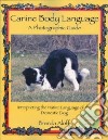 Canine Body Language libro str