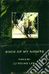 Book of My Nights libro str