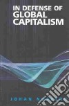 In Defense of Global Capitalism libro str