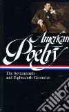 American Poetry libro str
