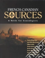 French-Canadian Sources libro str