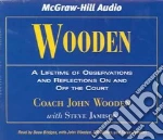 Wooden (CD Audiobook)