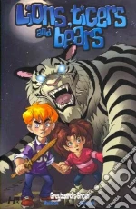 Lions, Tigers and Bears 3 libro str