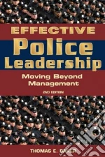 Effective Police Leadership
