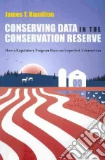Conserving Dàtà in the Conservàtion Reserve