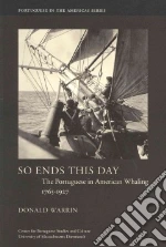 So Ends This Day