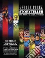 George Perez libro str