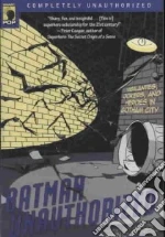 Batman Unauthorized libro str
