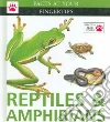 Reptiles and Amphibians libro str