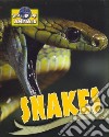 Snakes libro str