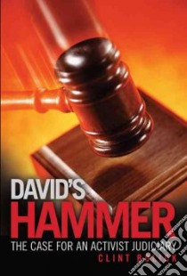 David's Hammer libro in lingua di Bolick Clint