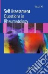 Self Assessment Questions in Rheumatology libro str