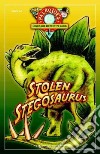 Stolen Stegosaurus libro str