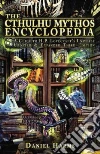 The Cthulhu Mythos Encyclopedia libro str