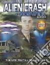 Alien Crash at Roswell libro str