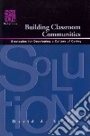 Building Classroom Communities libro str