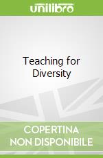 Teaching for Diversity