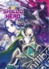 The Rising of the Shield Hero libro str