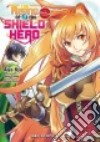 The Rising of the Shield Hero 2 libro str