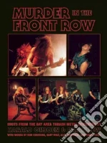 Murder in the Front Row libro str