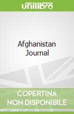 Afghanistan Journal