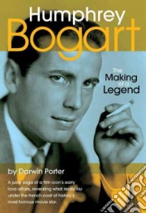 Humphrey Bogart libro in lingua di Porter Darwin