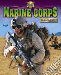 Marine Corps libro in lingua di Goldish Meish, Pushies Fred (CON)