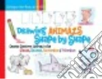 Drawing Animals Shape by Shape