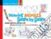 Drawing Animals Shape by Shape libro str