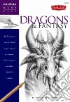 Dragons & Fantasy libro str