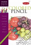 Colored Pencil libro str
