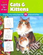 Learn to Draw Cats & Kittens
