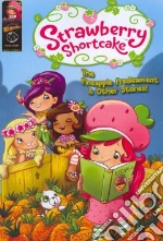 Strawberry Shortcake libro str