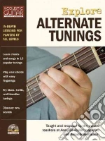Explore Alternate Tunings