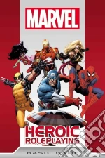 Marvel Heroic Roleplaying libro str