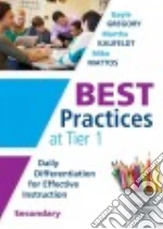 Best Practices at Tier 1