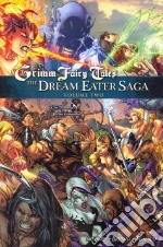 Grimm Fairy Tales Dream Eater 2 libro str