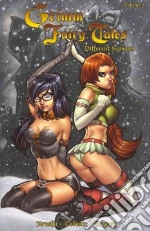 Grimm Fairy Tales 2 libro str