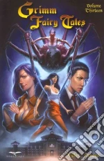 Grimm Fairy Tales 13