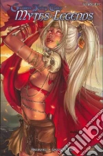 Grimm Fairy Tales Myths & Legends 5 libro str