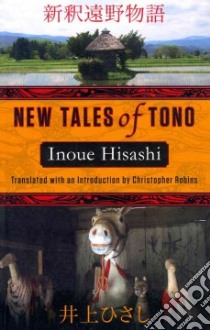 New Tales of Tono libro in lingua di Hisashi Inoue, Robins Christopher (TRN)